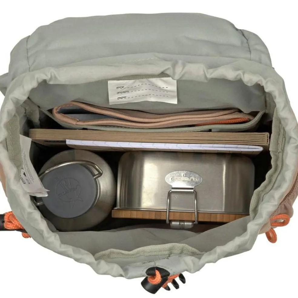 Mini sac à dos Outdoor Nature noisette