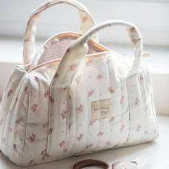 Mini sac Mimosa Rose