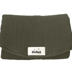 Mini tapis à langer kaki Comme un bonbon