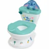 Mini toilette avec réducteur Stitch