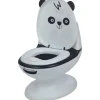 Mini toilette d'apprentissage Black