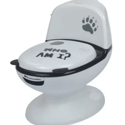 Mini toilette d'apprentissage Black
