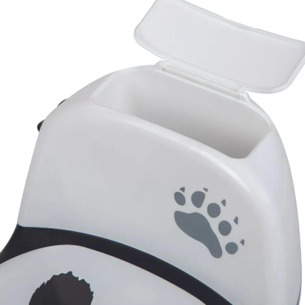 Mini toilette d'apprentissage Black