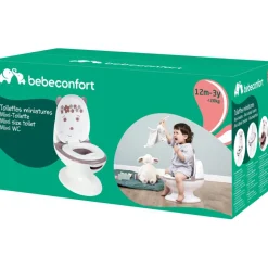 Mini toilette d'apprentissage Lavender