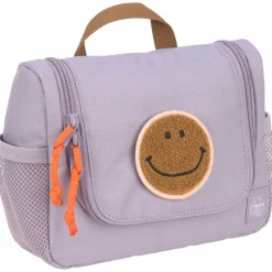 Mini trousse de toilette Little Gang Mauve