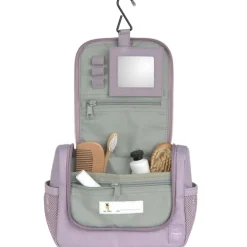 Mini trousse de toilette Little Gang Mauve