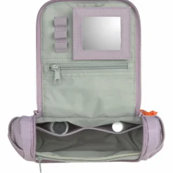 Mini trousse de toilette Little Gang Mauve
