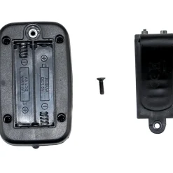 Miroir de surveillance avec lumière LED XXL Ezi Mirror Led