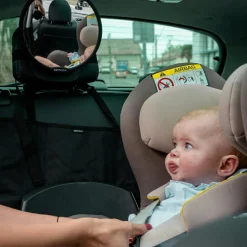 Miroir de surveillance rond Ezi Mirror Round