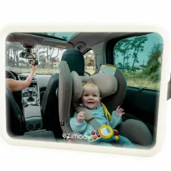 Miroir de voiture avec LED Ezi