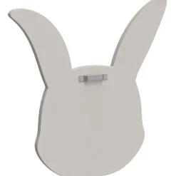 Miroir Lapin en bois Light Sand