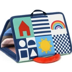 Miroir multi-activités pliable