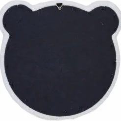 Miroir Teddy écru