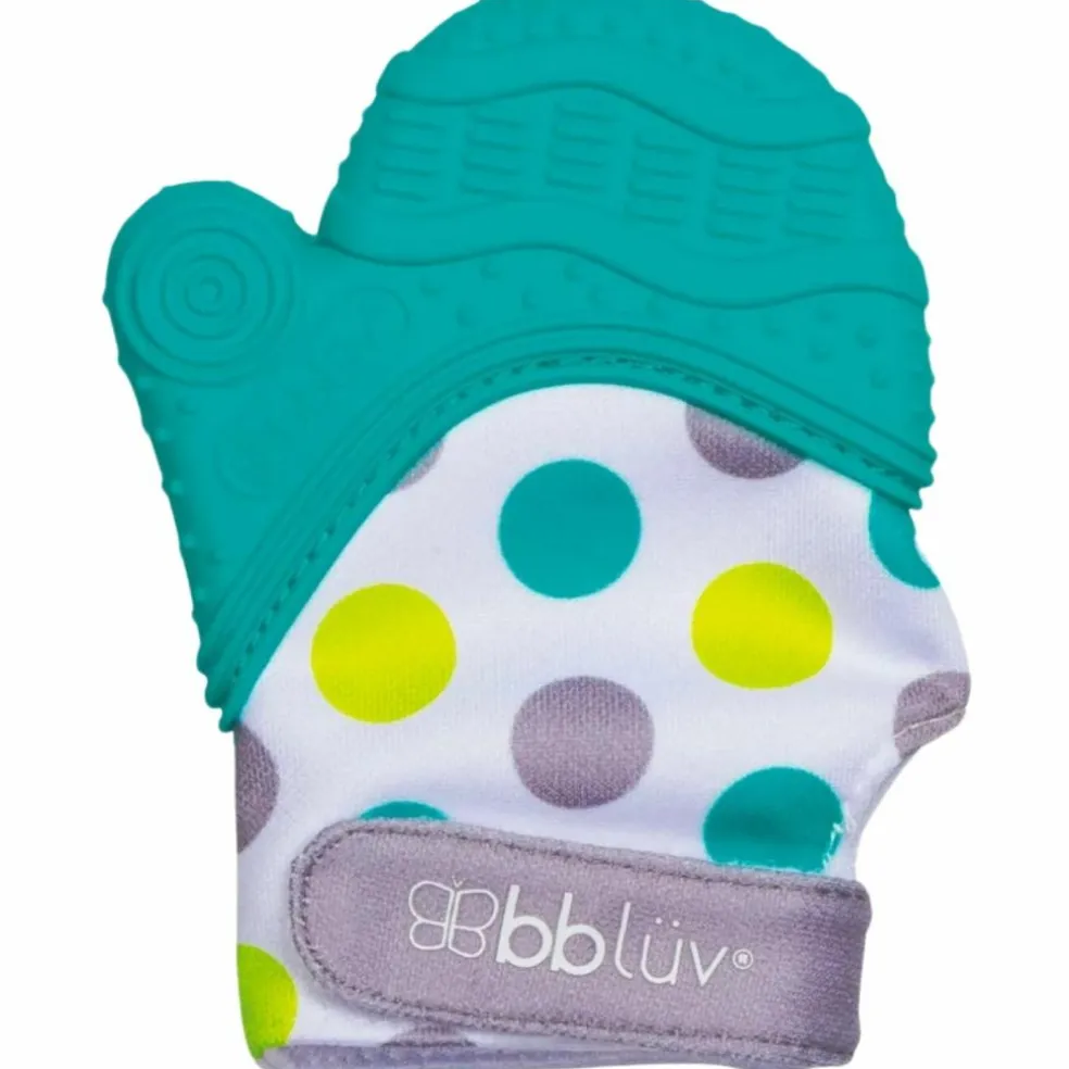 Mitaine de dentition Glüv Aqua