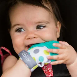 Mitaine de dentition Glüv Aqua