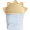 Mitaine de dentition Sunshine-Baby Blue