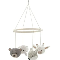 Mobile Bébé Animals