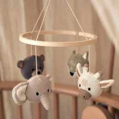 Mobile Bébé Animals