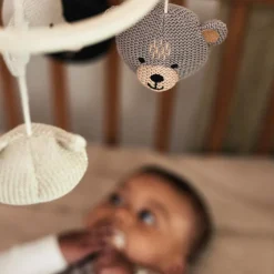 Mobile Bébé Animals