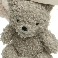 Mobile bébé Teddy Bear Olive Green-Naturel