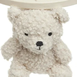 Mobile bébé Teddy Bear Olive Green-Naturel