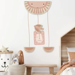 Mobile décoratif en bois Paloma