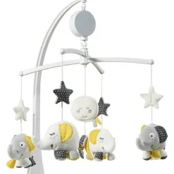 Mobile musical Babyfan