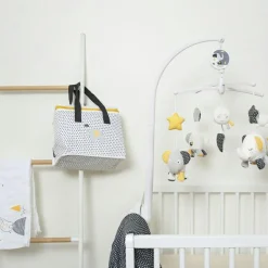 Mobile musical Babyfan