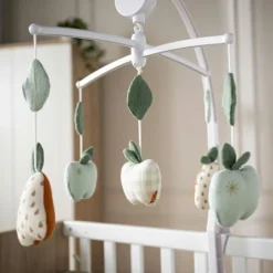 Mobile musical Botanica