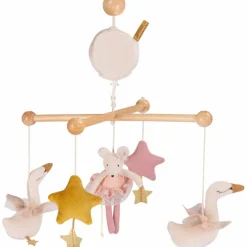 Mobile musical croisillon La petite école de danse