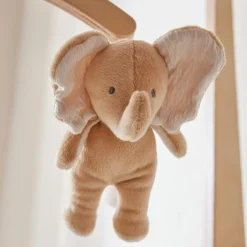 Mobile musical en bois Bali, Moka & Snow