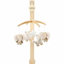 Mobile musical Ernest, Flo et Oli