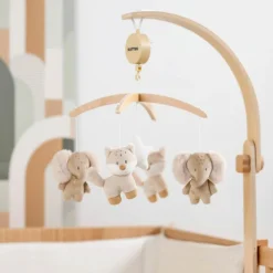 Mobile musical Ernest, Flo et Oli