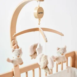 Mobile musical Ernest, Flo et Oli