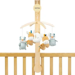 Mobile musical Felix et Léo