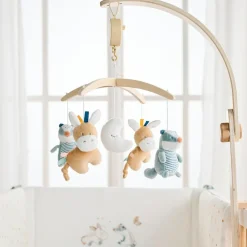 Mobile musical Felix et Léo