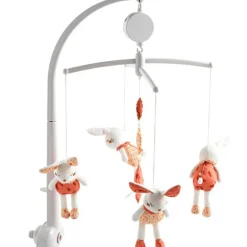 Mobile musical lapins Esmée