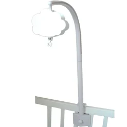 Mobile musical moutons et lune