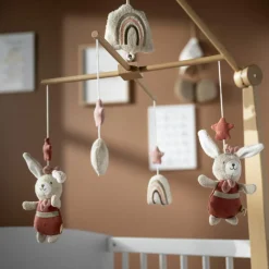 Mobile musical Petit Cœur