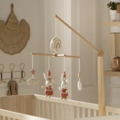 Mobile musical Petit Cœur