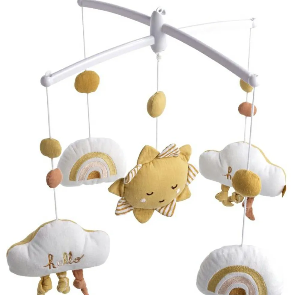 Mobile musical Sunlight