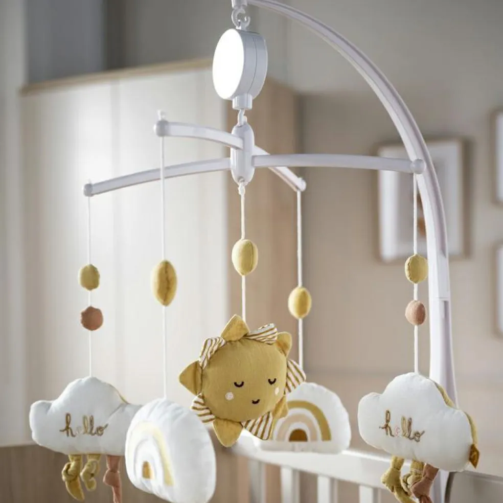 Mobile musical Sunlight