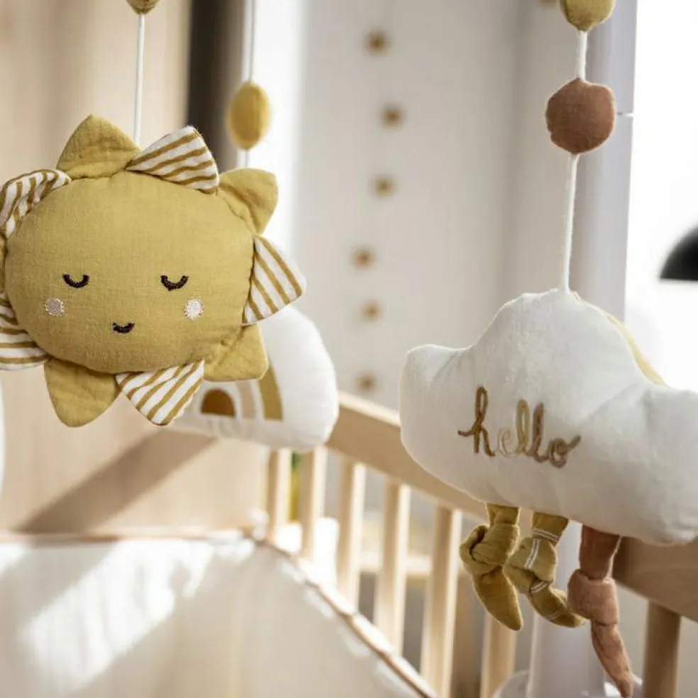 Mobile musical Sunlight