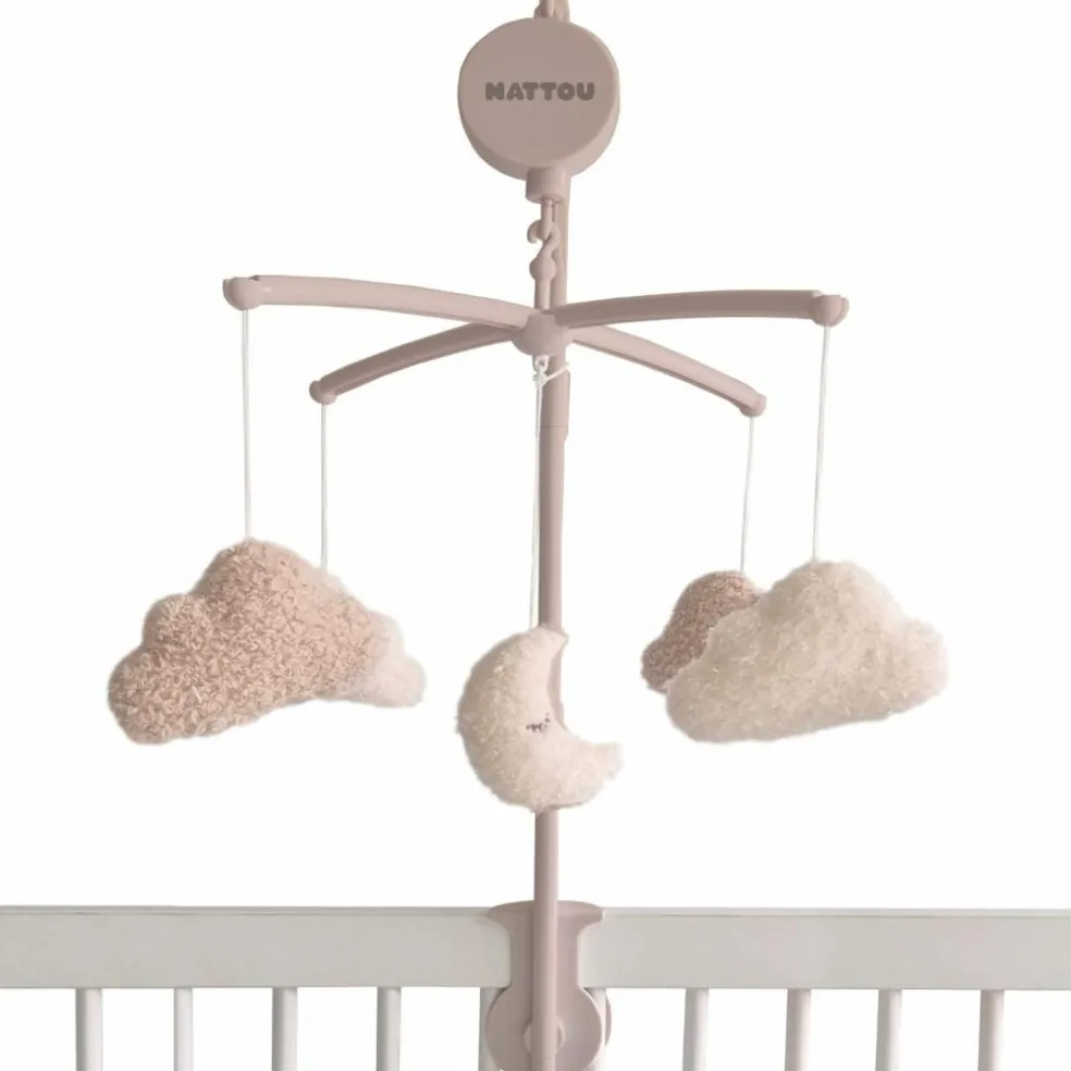 Mobile musical Teddy