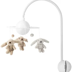 Mobile pour bébé en bois Milo le lapin