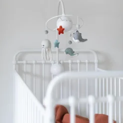 Mobile pour bébé Océan