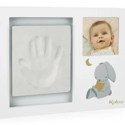 Mon cadre à souvenirs empreinte