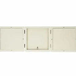 Mon cadre photo et empreintes Rêves de douceur (17 x 51 cm)