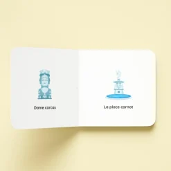 Mon imagier de Carcassonne