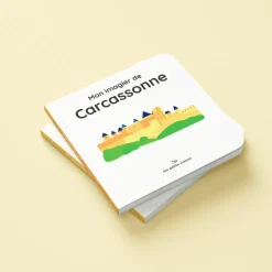 Mon imagier de Carcassonne